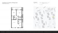 Unit 33 Farnham B floor plan